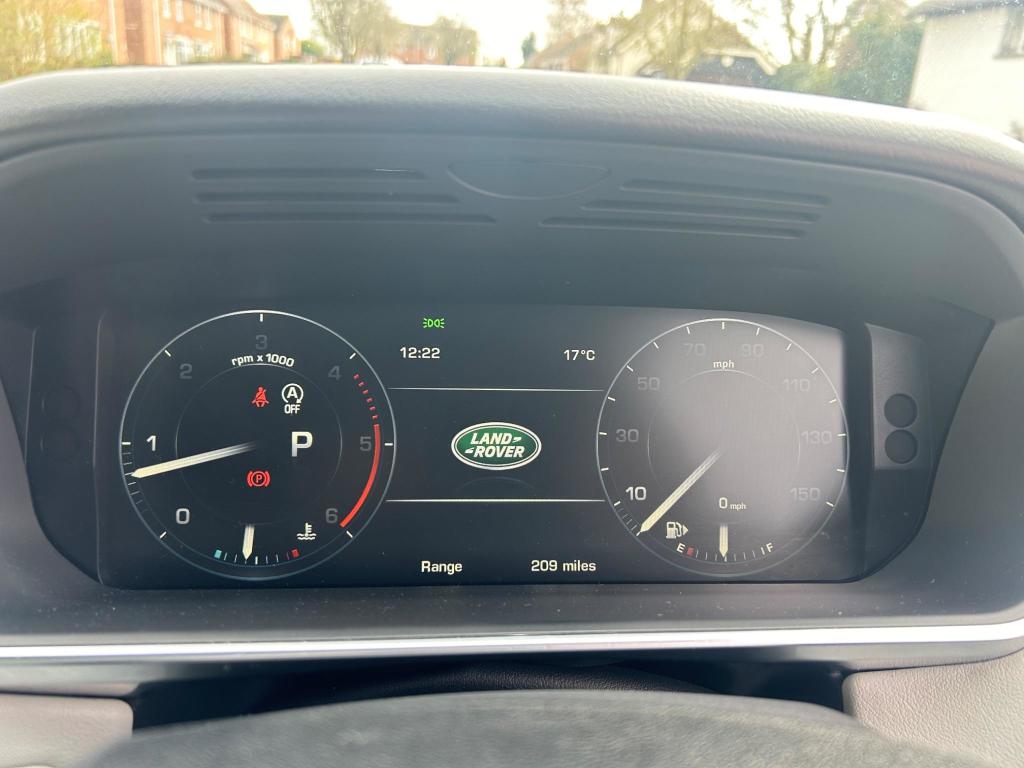 Used Land Rover Range Rover Sport 2014 for sale - 76723488: Photo 20