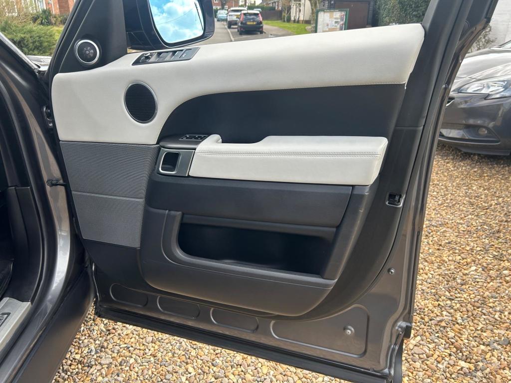 Used Land Rover Range Rover Sport 2014 for sale - 76723488: Photo 28