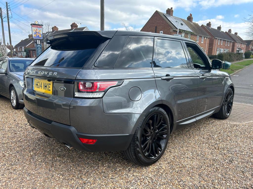 Used Land Rover Range Rover Sport 2014 for sale - 76723488: Photo 3
