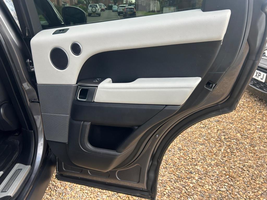 Used Land Rover Range Rover Sport 2014 for sale - 76723488: Photo 30