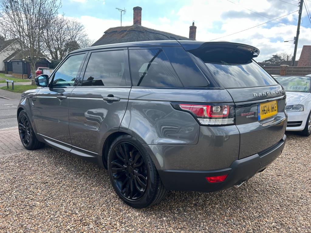 Used Land Rover Range Rover Sport 2014 for sale - 76723488: Photo 5