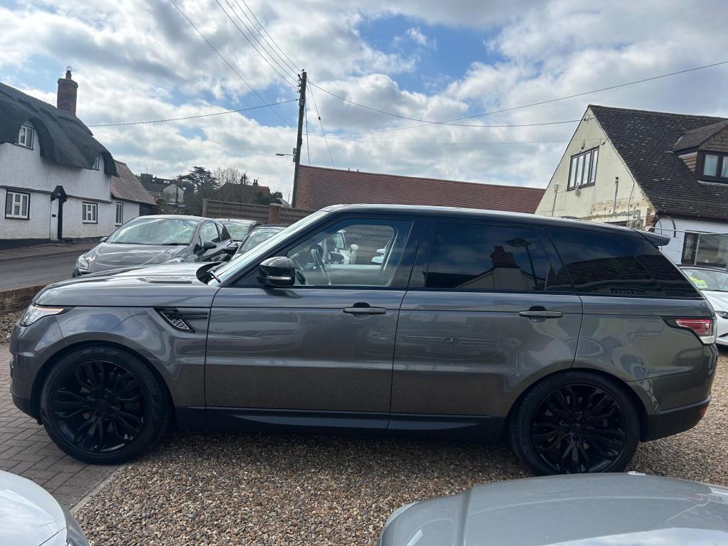 Used Land Rover Range Rover Sport 2014 for sale - 76723488: Photo 6