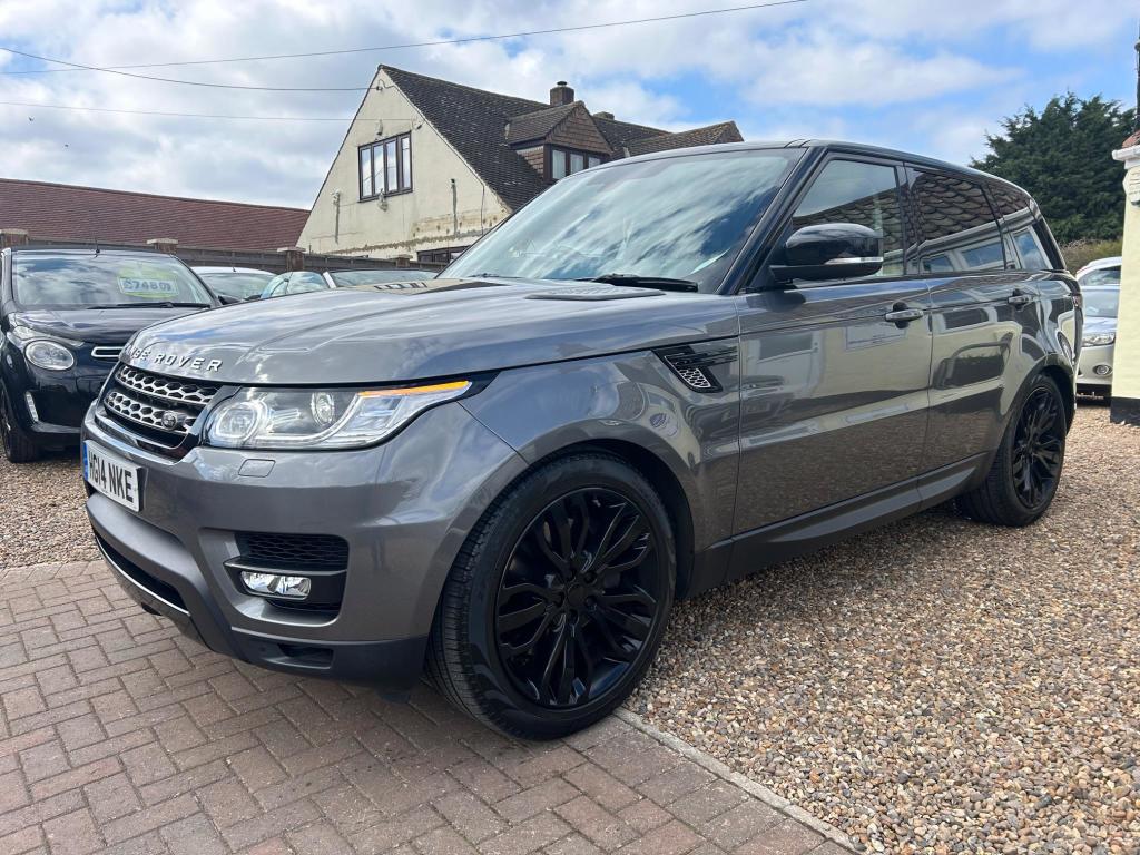 Used Land Rover Range Rover Sport 2014 for sale - 76723488: Photo 7