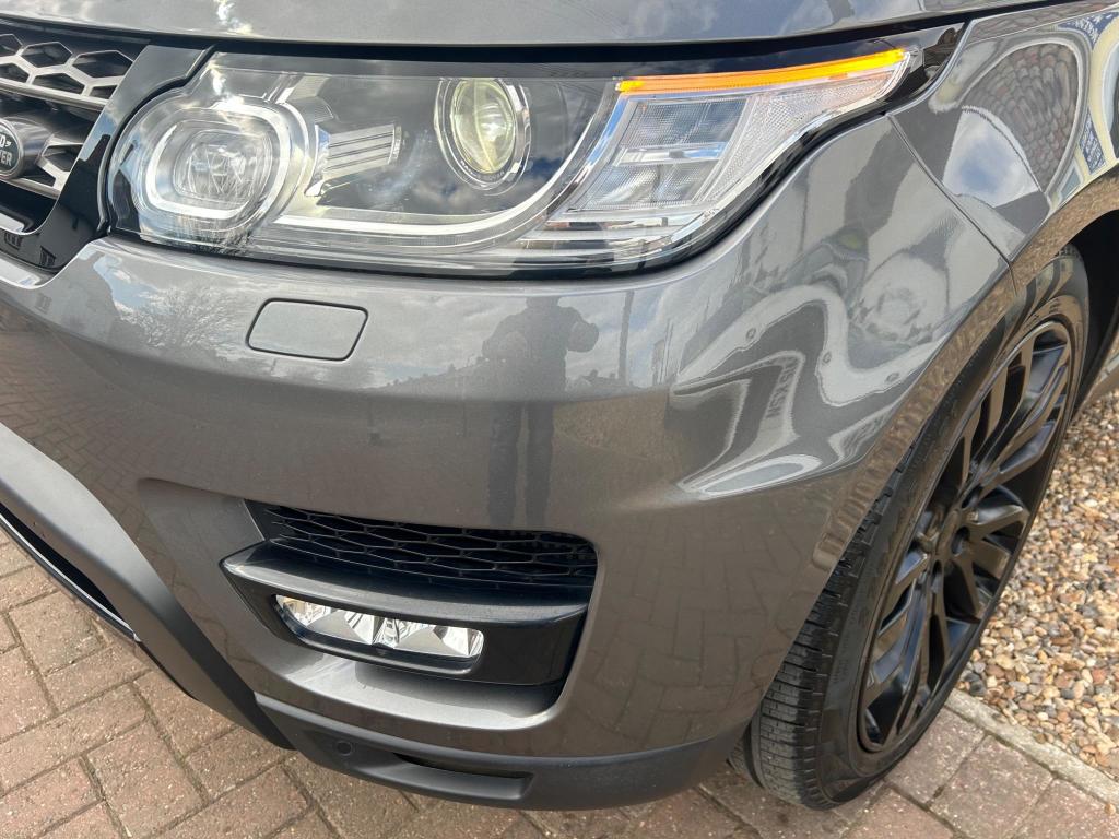 Used Land Rover Range Rover Sport 2014 for sale - 76723488: Photo 9