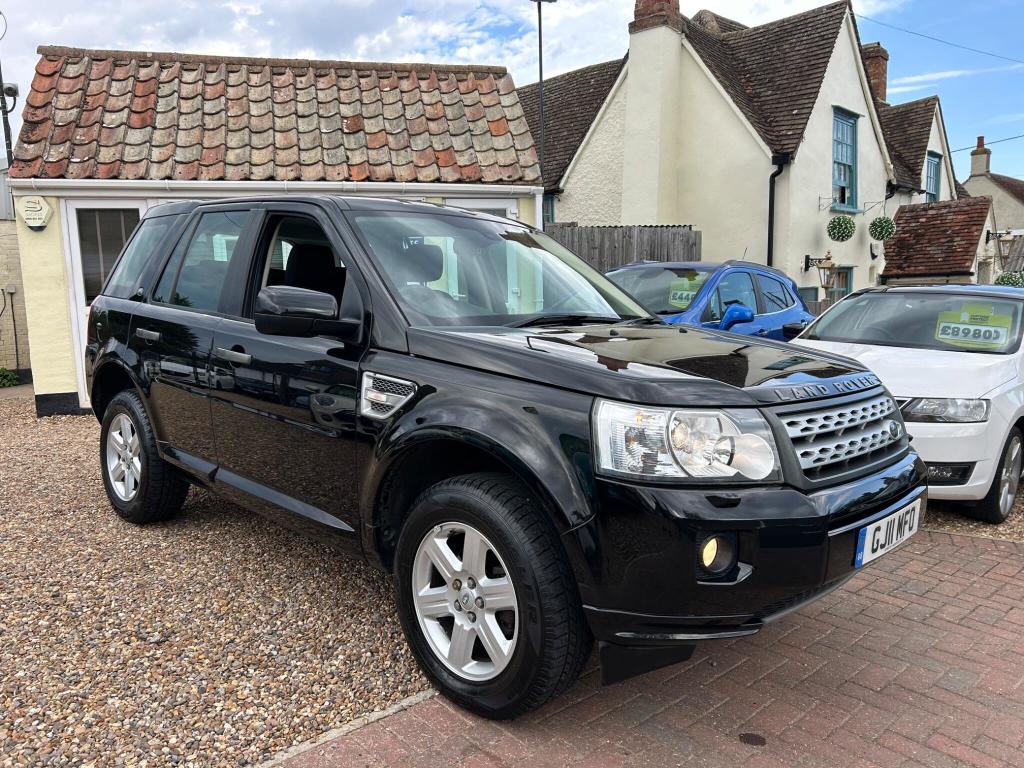 Used Land Rover Freelander 2 2011 for sale - 76787648: Photo 1