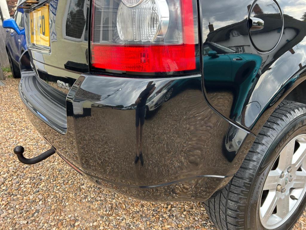 Used Land Rover Freelander 2 2011 for sale - 76787648: Photo 10