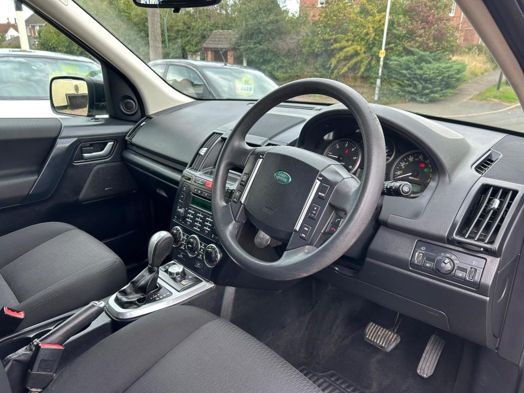 Used Land Rover Freelander 2 2011 for sale - 76787648: Photo 19