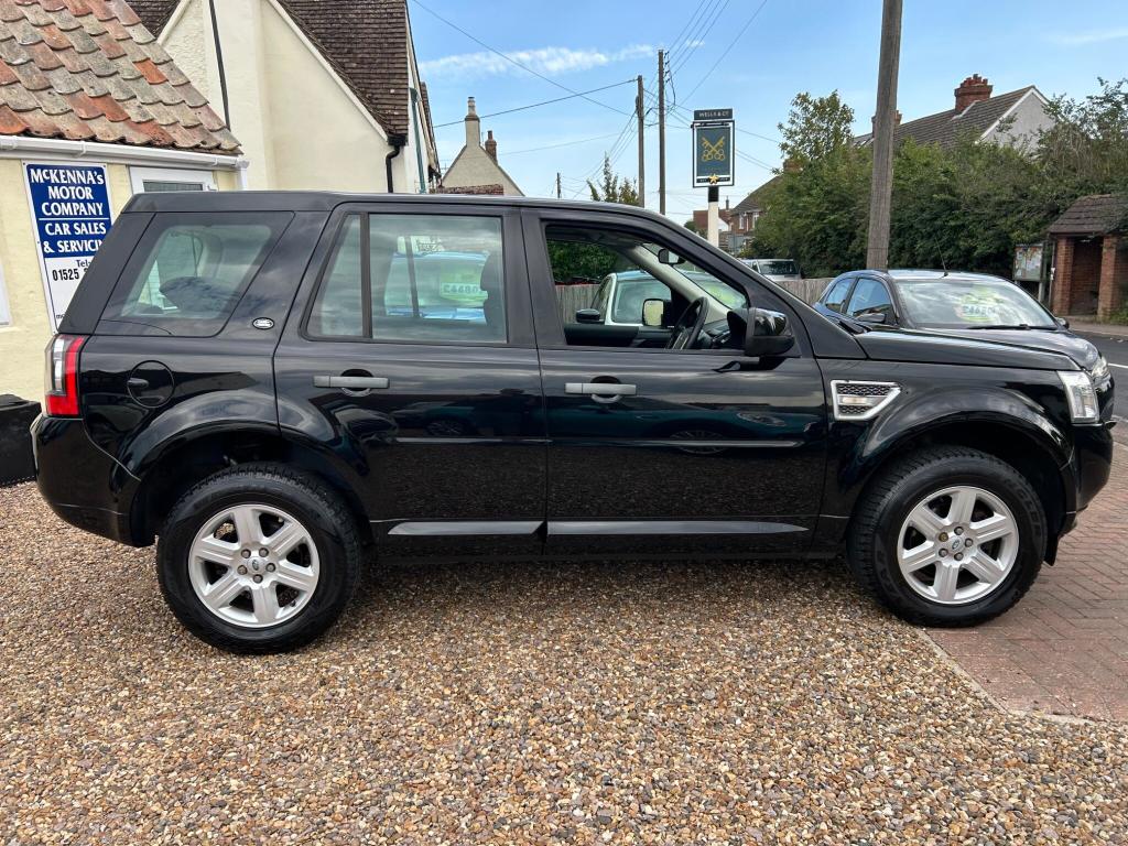 Used Land Rover Freelander 2 2011 for sale - 76787648: Photo 2