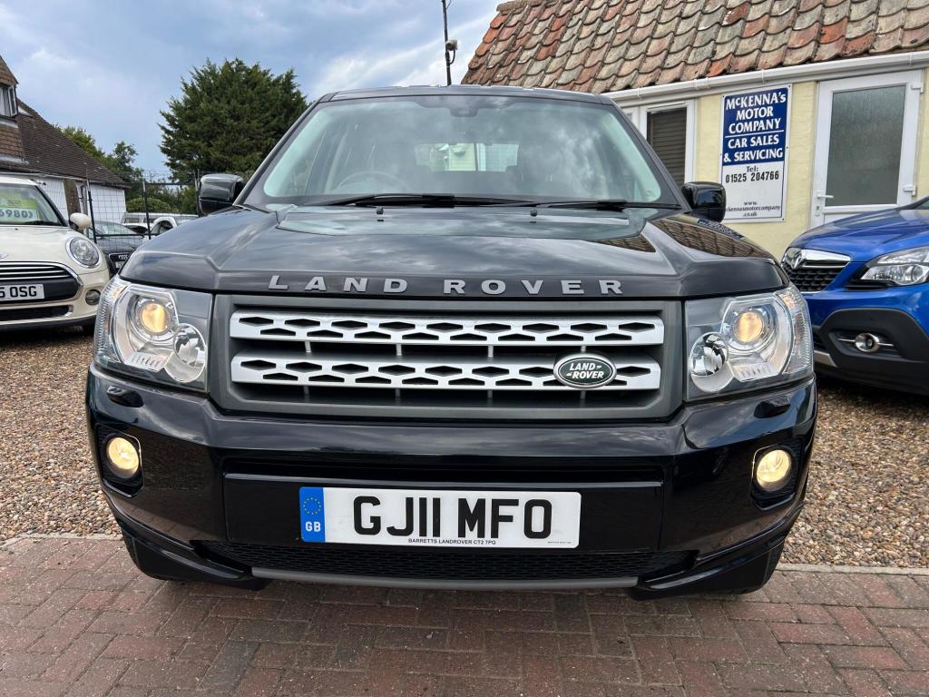 Used Land Rover Freelander 2 2011 for sale - 76787648: Photo 7