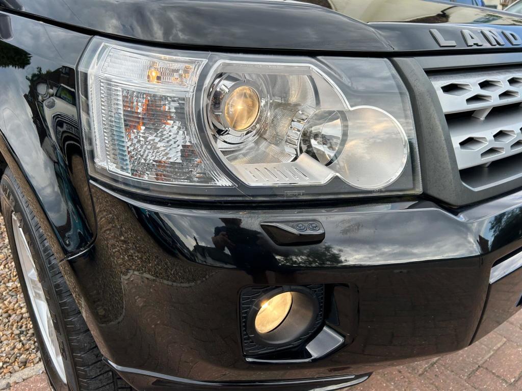 Used Land Rover Freelander 2 2011 for sale - 76787648: Photo 9