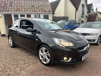 Used Vauxhall Corsa 2015 for sale - 78662306: Photo