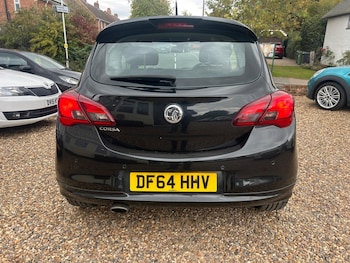 Used Vauxhall Corsa 2015 for sale - 78662306: Photo