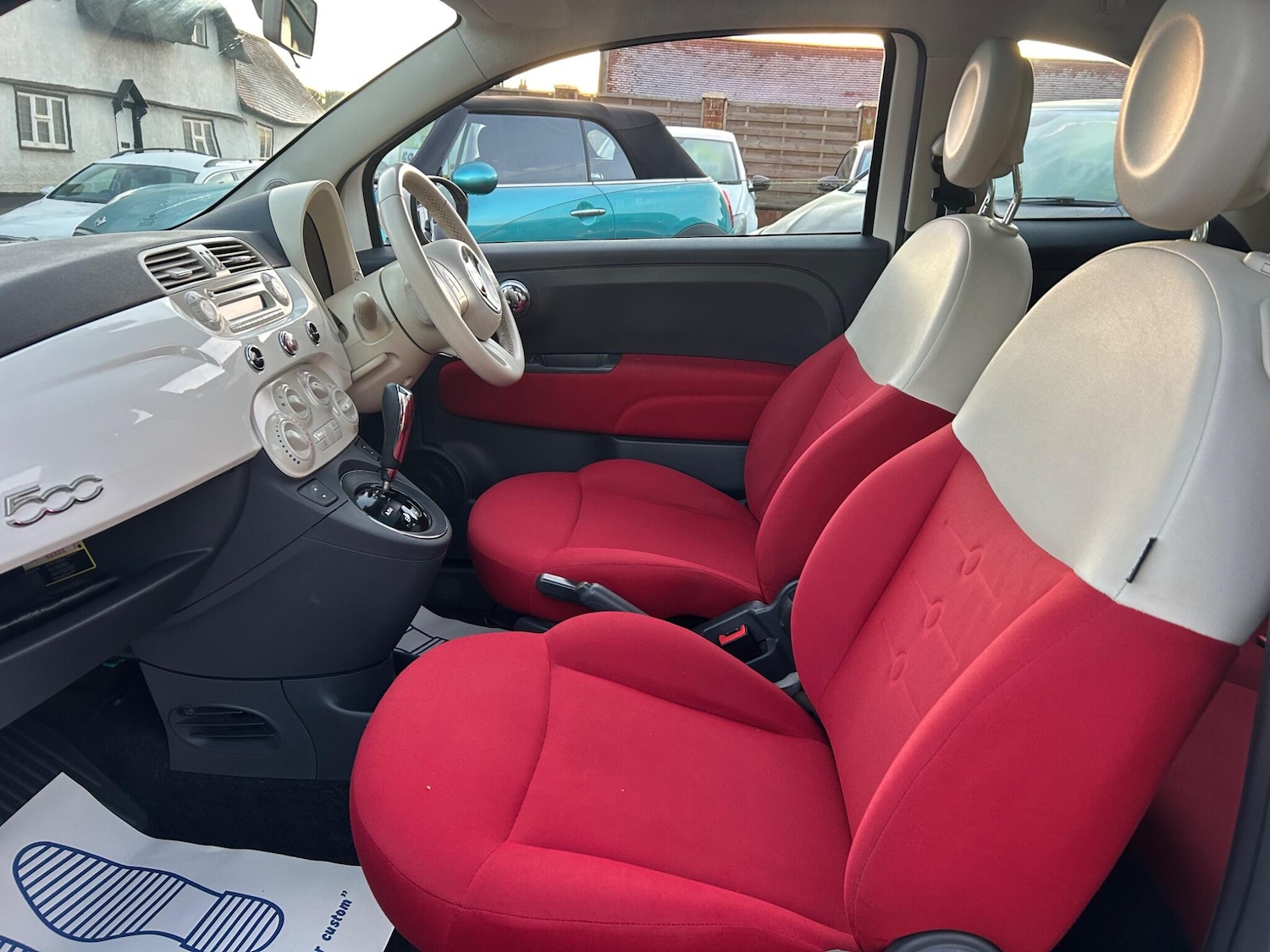 Used Fiat 500 2011 for sale - 76936218: Photo 12