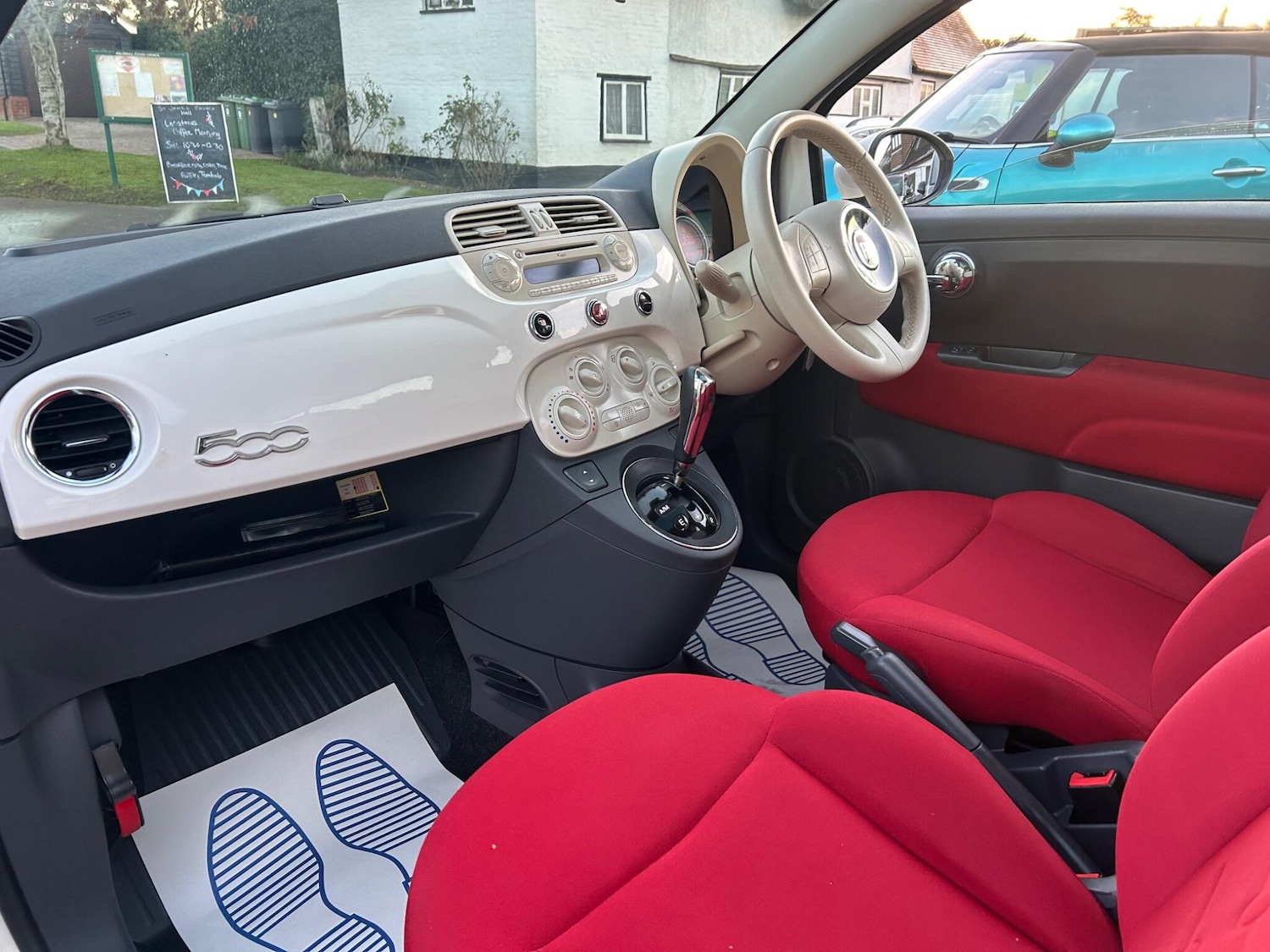 Used Fiat 500 2011 for sale - 76936218: Photo 13