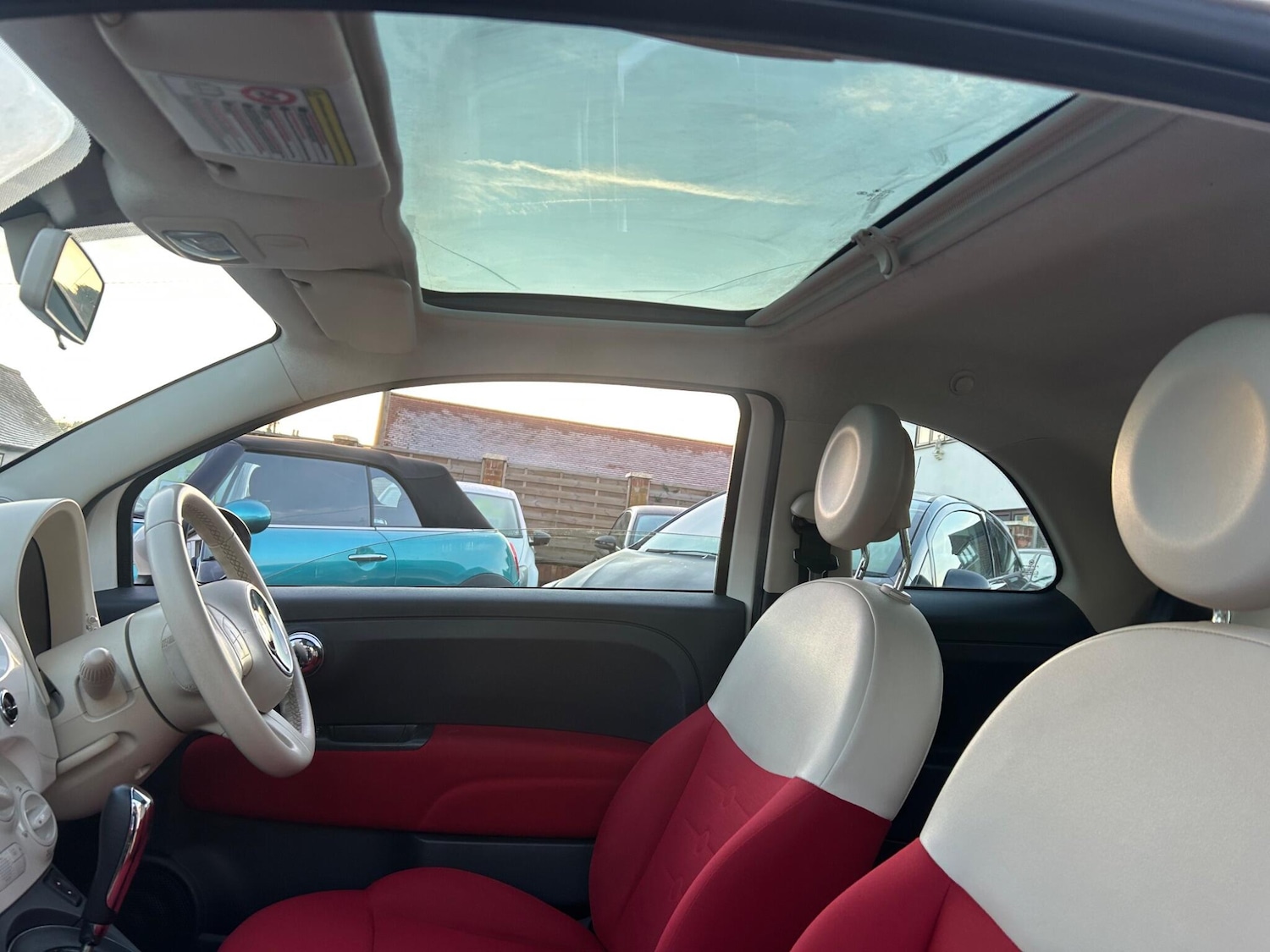 Used Fiat 500 2011 for sale - 76936218: Photo 14