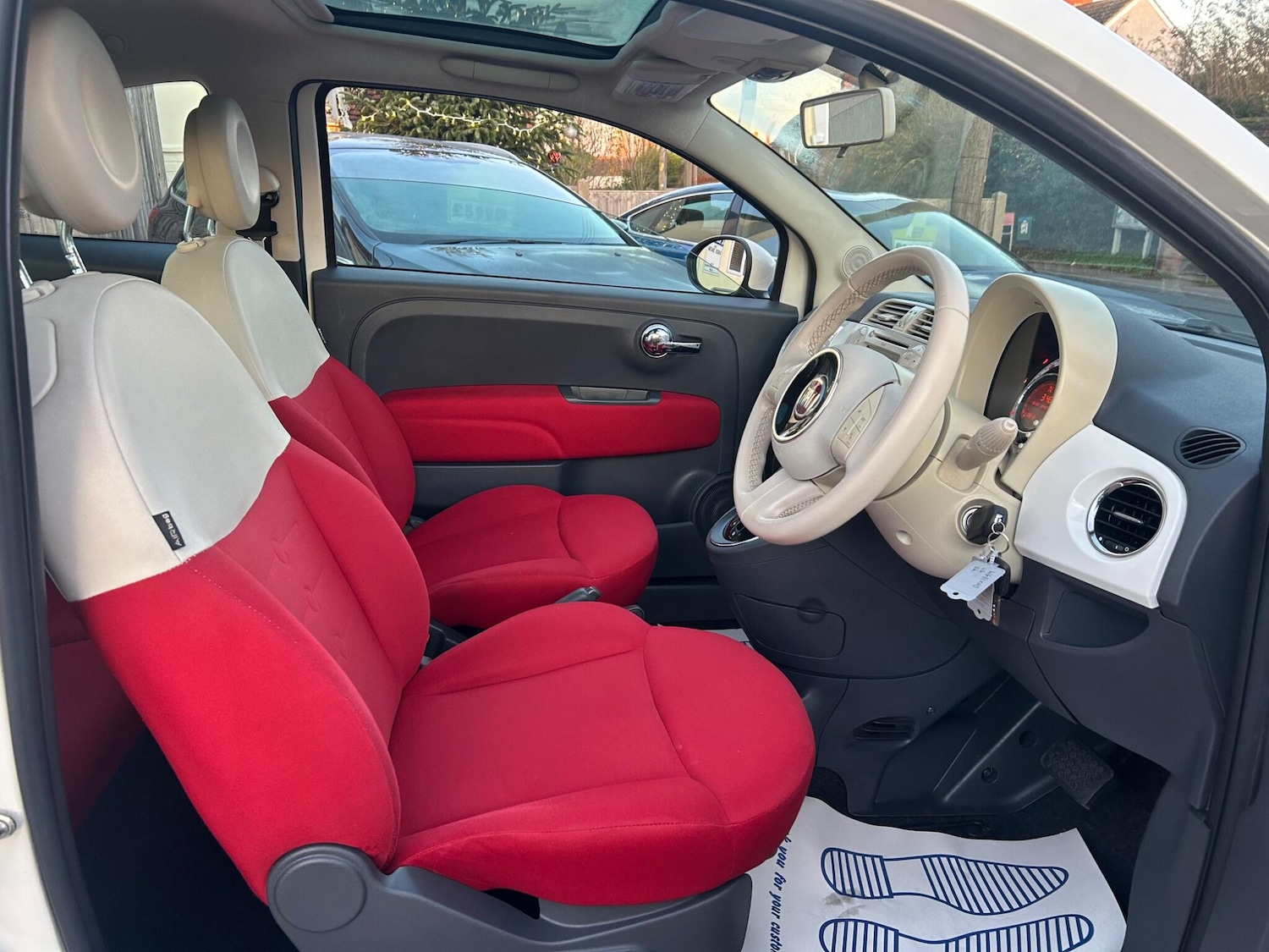 Used Fiat 500 2011 for sale - 76936218: Photo 15