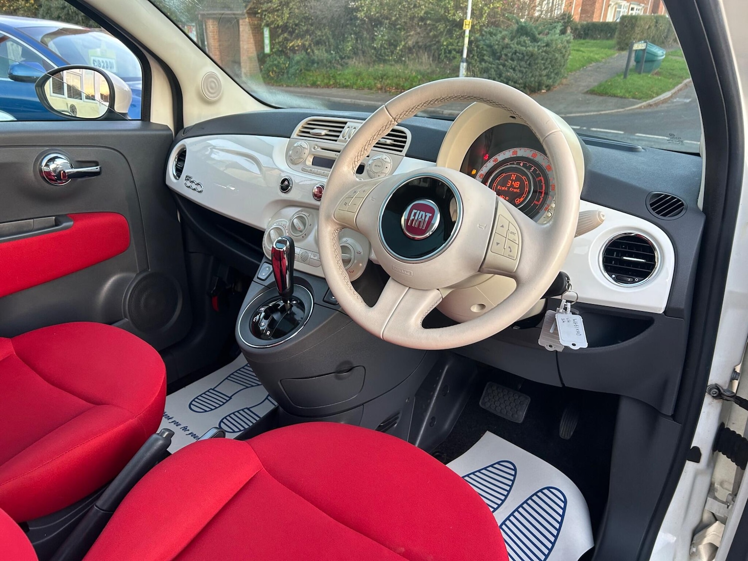 Used Fiat 500 2011 for sale - 76936218: Photo 16