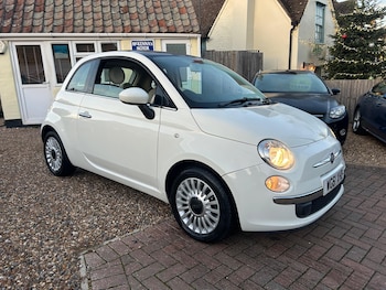 Used Fiat 500 2011 for sale - 76936218: Photo