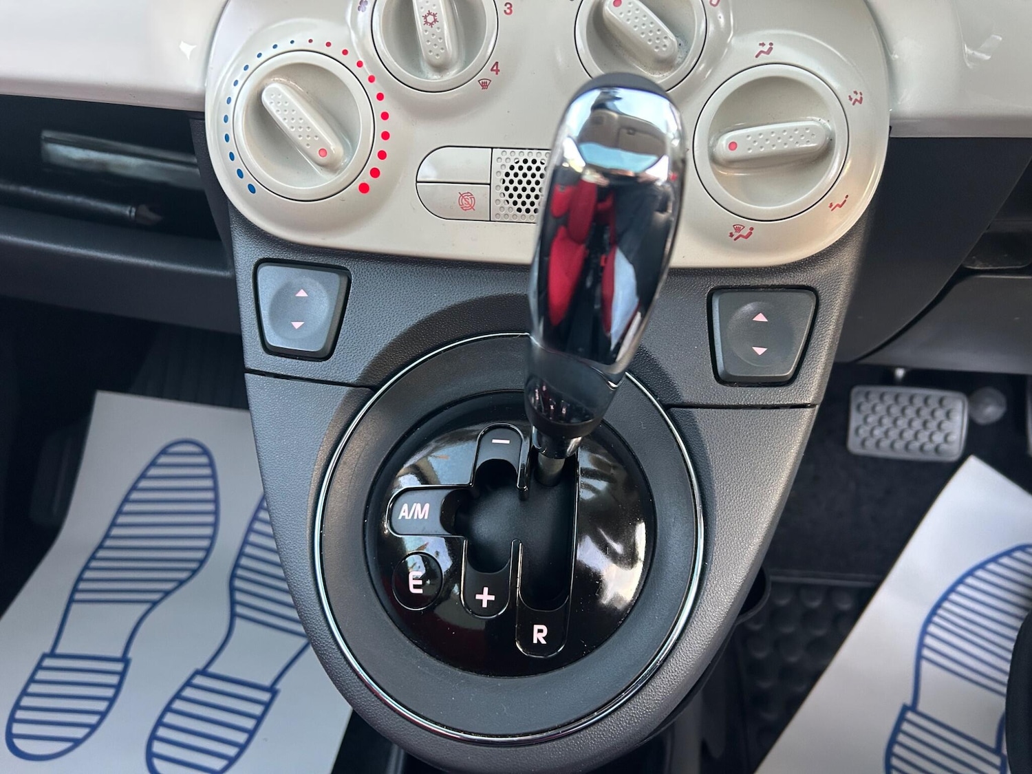 Used Fiat 500 2011 for sale - 76936218: Photo 22