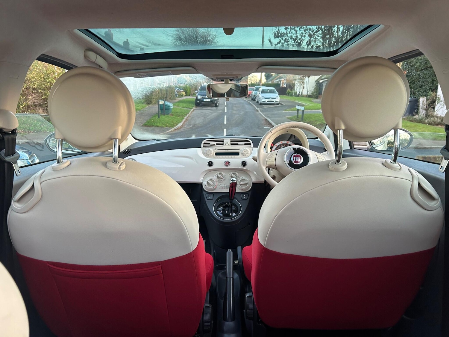 Used Fiat 500 2011 for sale - 76936218: Photo 23