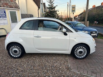 Used Fiat 500 2011 for sale - 76936218: Photo