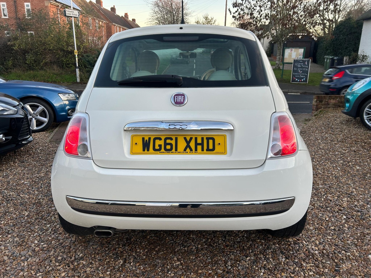 Used Fiat 500 2011 for sale - 76936218: Photo 4