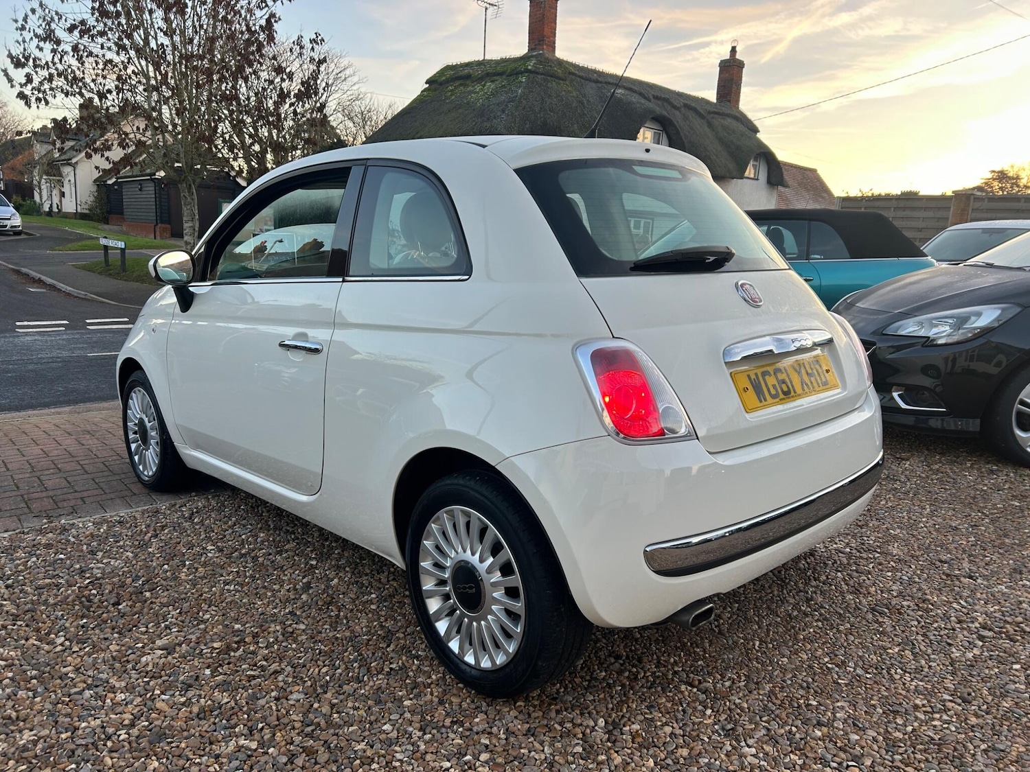 Used Fiat 500 2011 for sale - 76936218: Photo 5