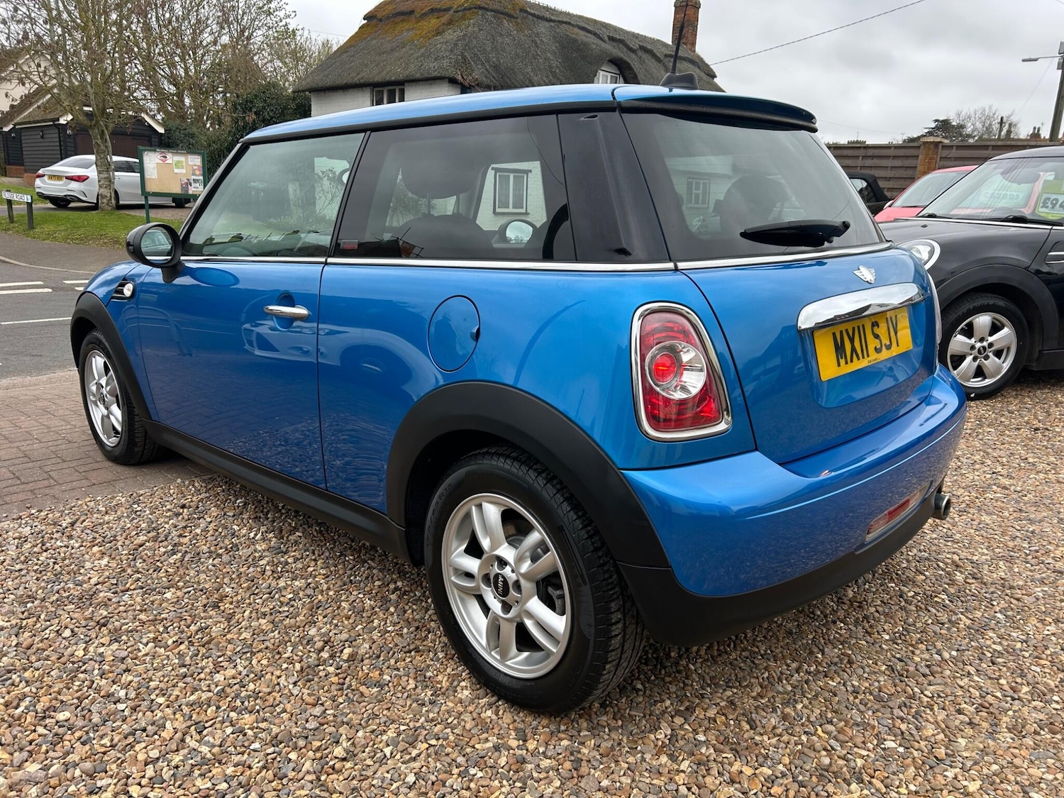 Used MINI Hatch 2011 for sale - 78019225: Photo 5