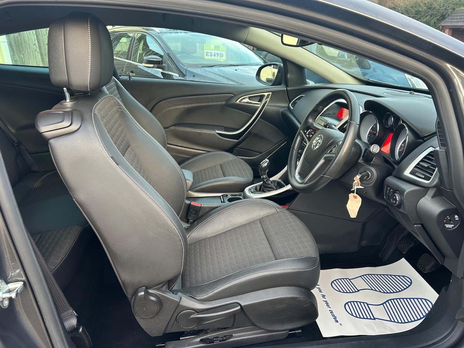 Used Vauxhall Astra GTC for sale - 77029145: Photo 15