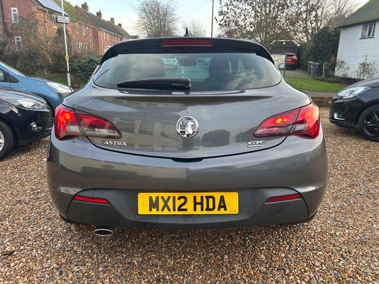 Used Vauxhall Astra GTC for sale - 77029145: Photo 4