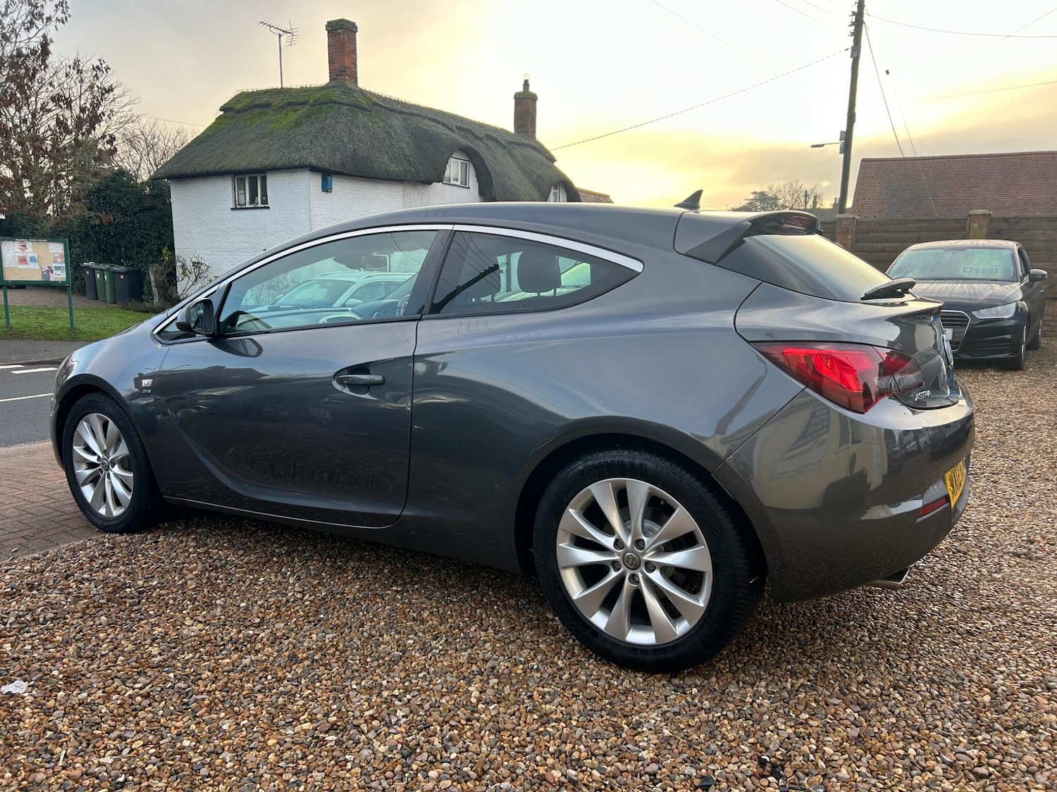 Used Vauxhall Astra GTC for sale - 77029145: Photo 6