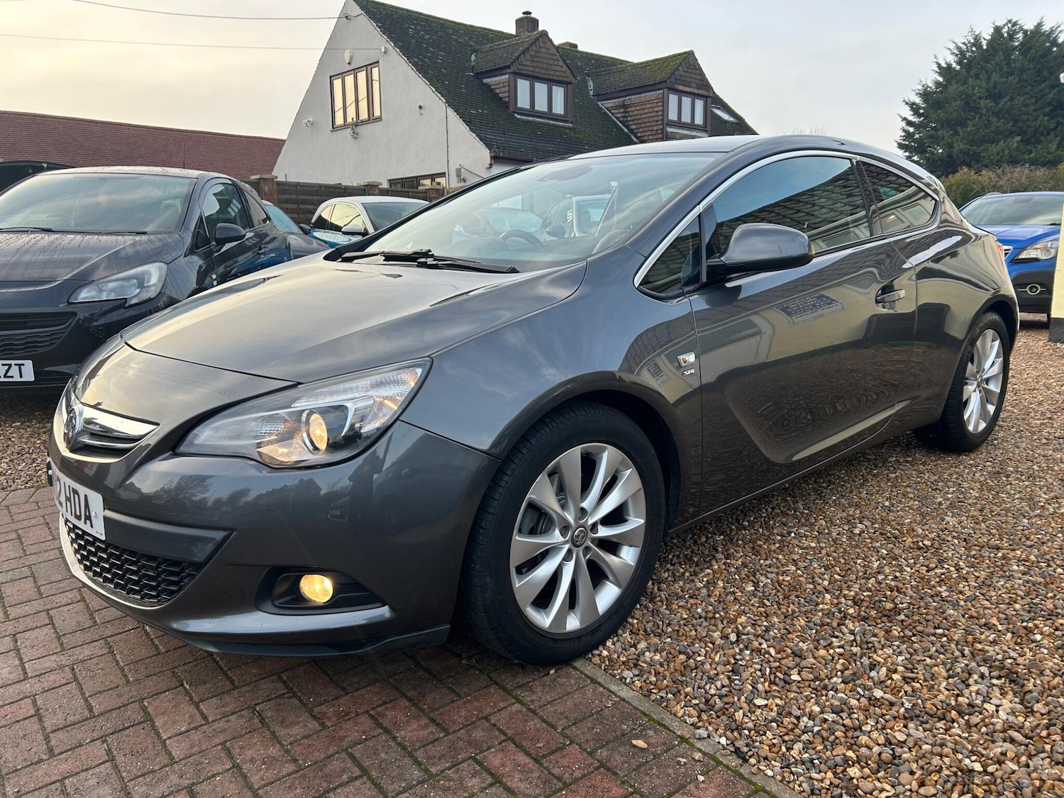 Used Vauxhall Astra GTC for sale - 77029145: Photo 7