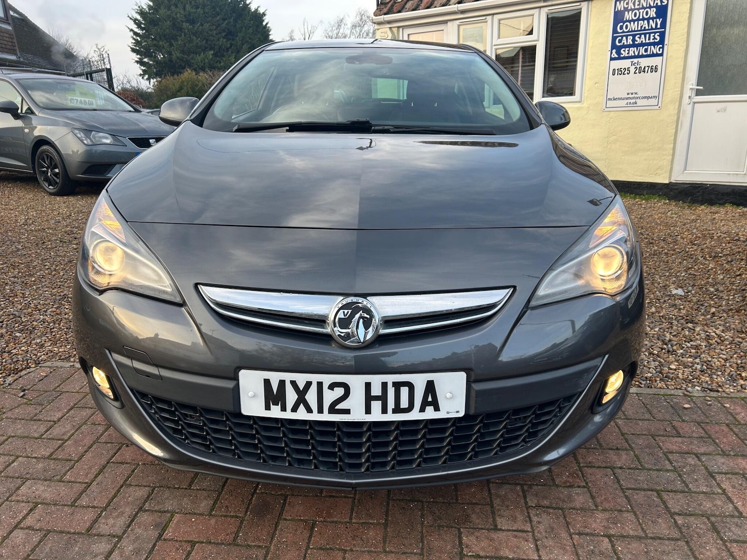 Used Vauxhall Astra GTC for sale - 77029145: Photo 8