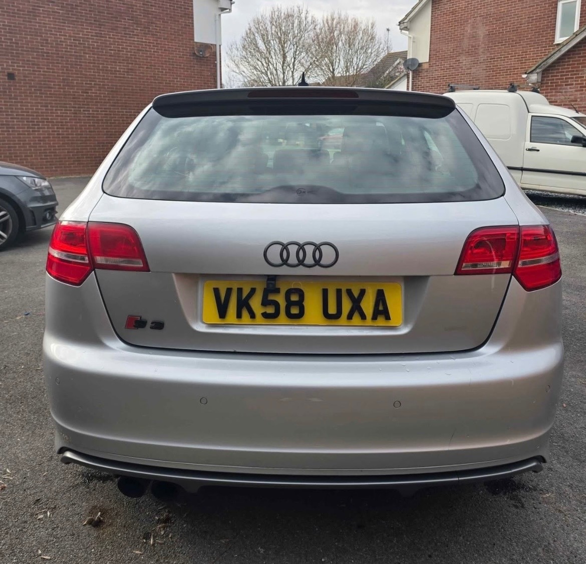 Used Audi A3 2008 for sale - 78094909: Photo 4