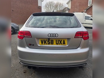 Used Audi A3 2008 for sale - 78094909: Photo