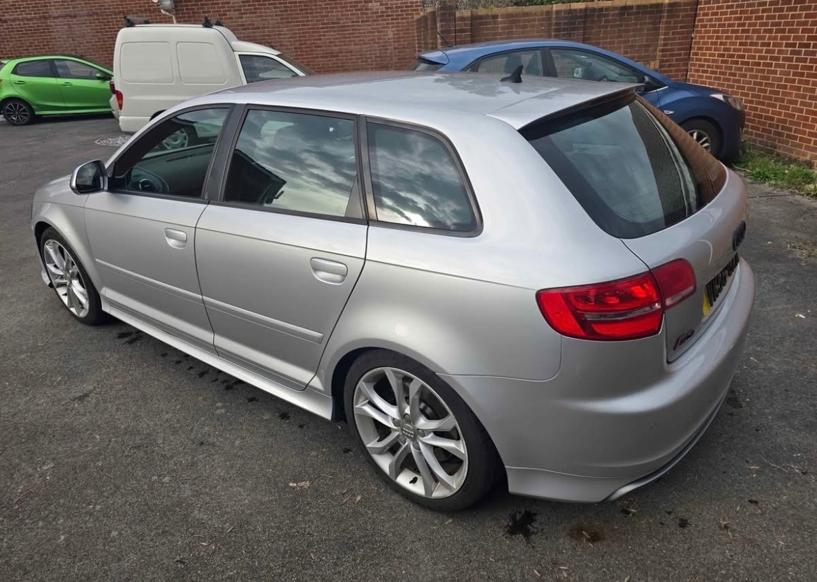 Used Audi A3 2008 for sale - 78094909: Photo 5