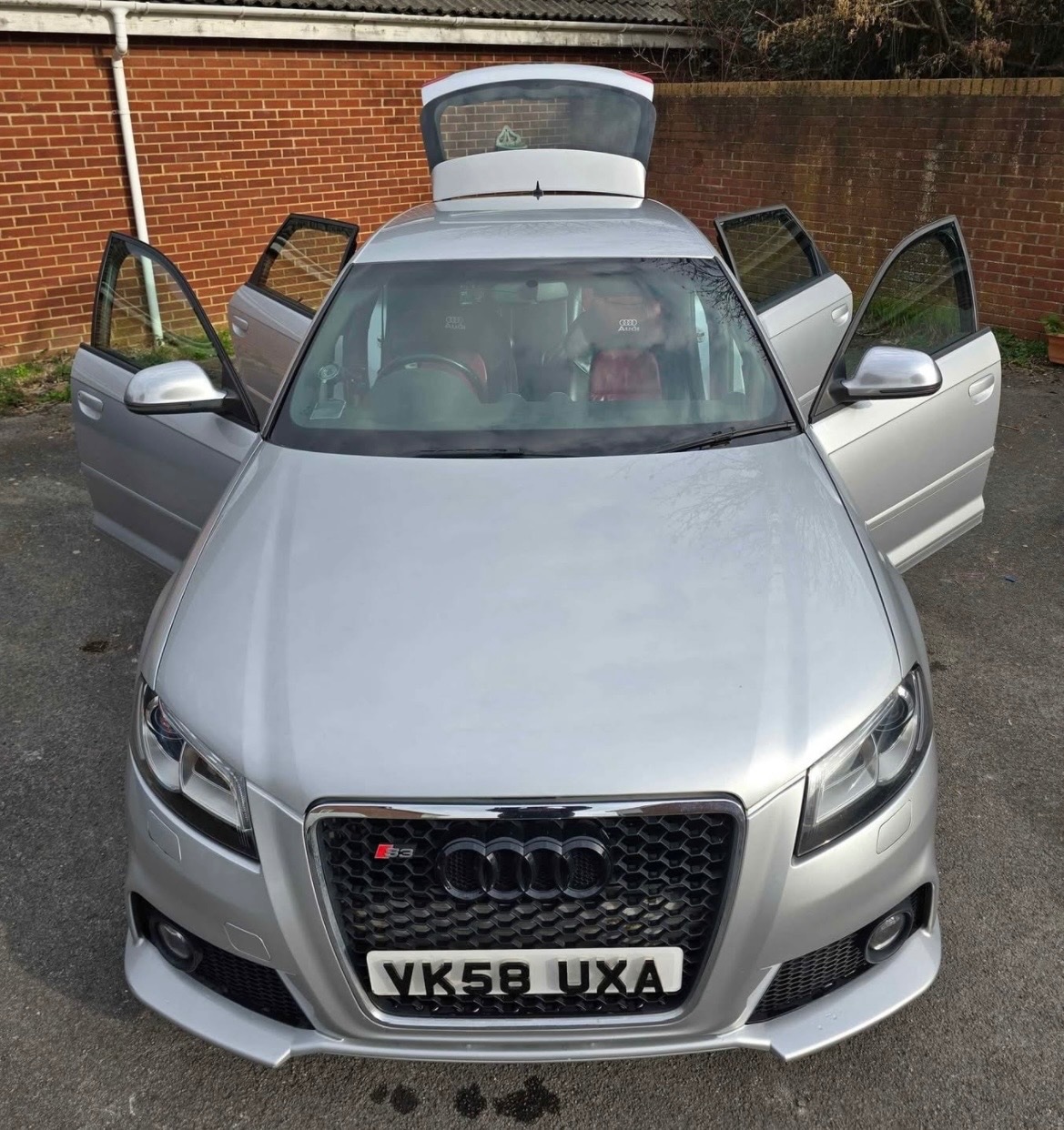 Used Audi A3 2008 for sale - 78094909: Photo 8