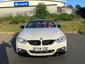 Used BMW 4 Series 2014 for sale - 78701485: Photo
