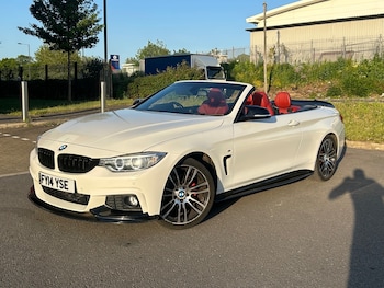 Used BMW 4 Series 2014 for sale - 78701485: Photo