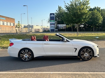 Used BMW 4 Series 2014 for sale - 78701485: Photo