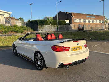 Used BMW 4 Series 2014 for sale - 78701485: Photo
