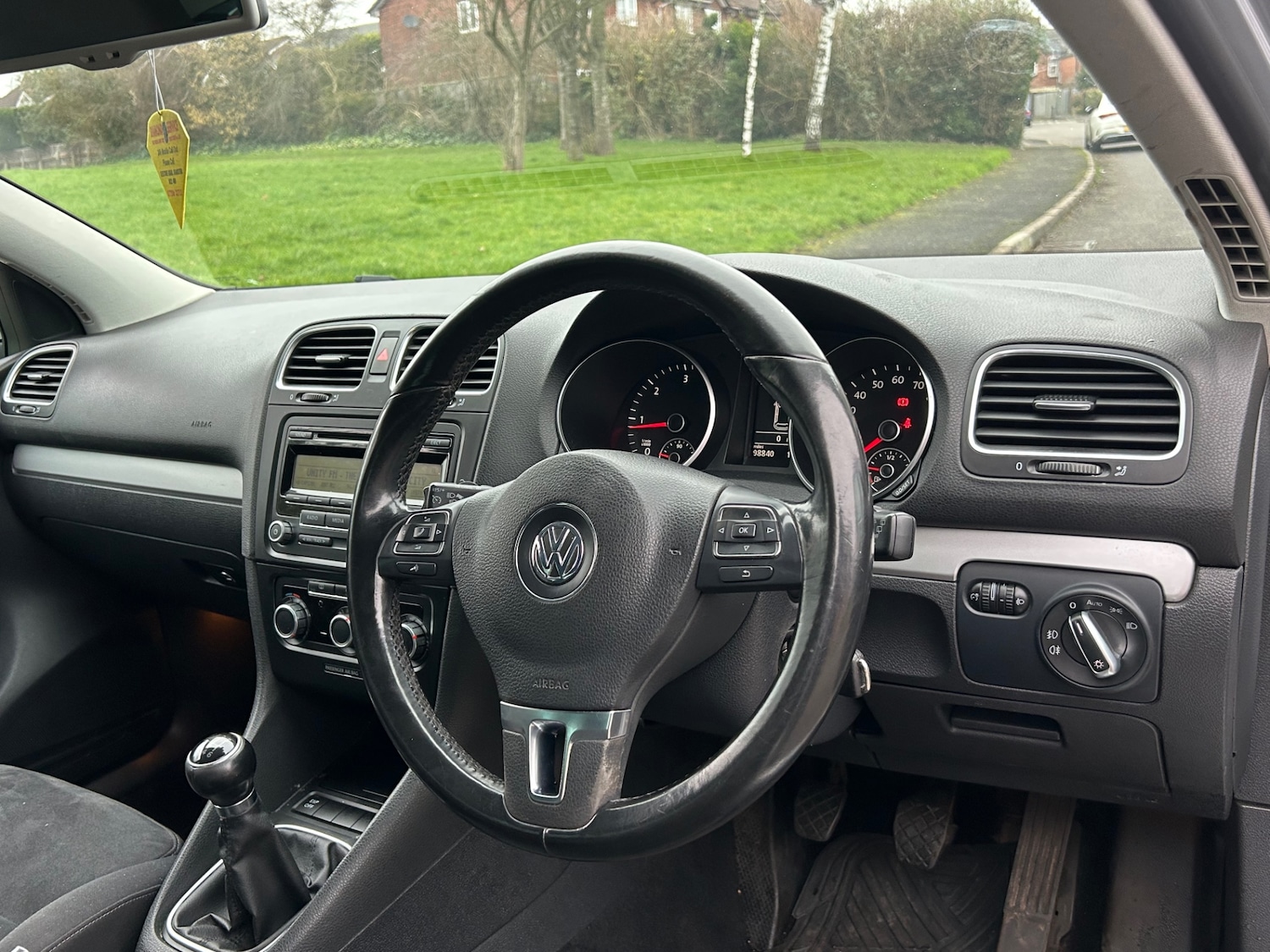 Used Volkswagen Golf 2009 for sale - 78094803: Photo 12