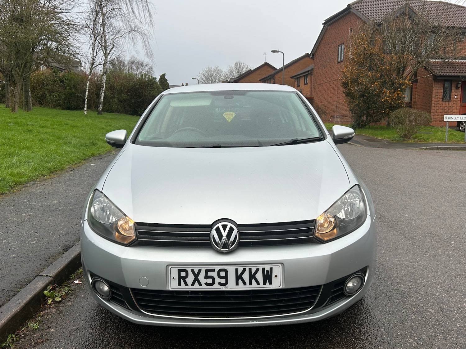 Used Volkswagen Golf 2009 for sale - 78094803: Photo 2