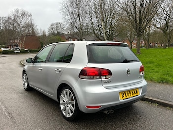 Used Volkswagen Golf 2009 for sale - 78094803: Photo