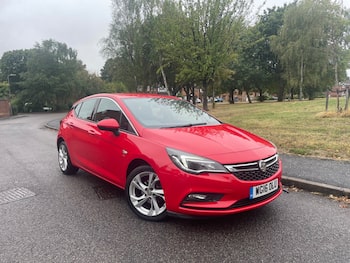 Used Vauxhall Astra 2016 for sale - 79674791: Photo
