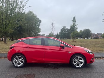 Used Vauxhall Astra 2016 for sale - 79674791: Photo