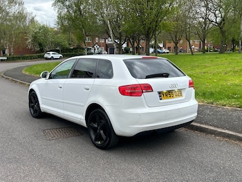 Used Audi A3 2009 for sale - 78297747: Photo