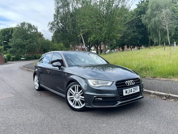 Used Audi A3 2014 for sale - 78945390: Photo