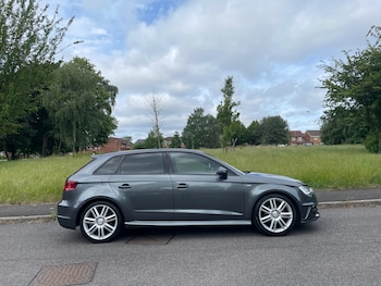 Used Audi A3 2014 for sale - 78945390: Photo