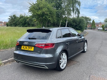 Used Audi A3 2014 for sale - 78945390: Photo